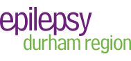 Epilepsy Durham Region logo