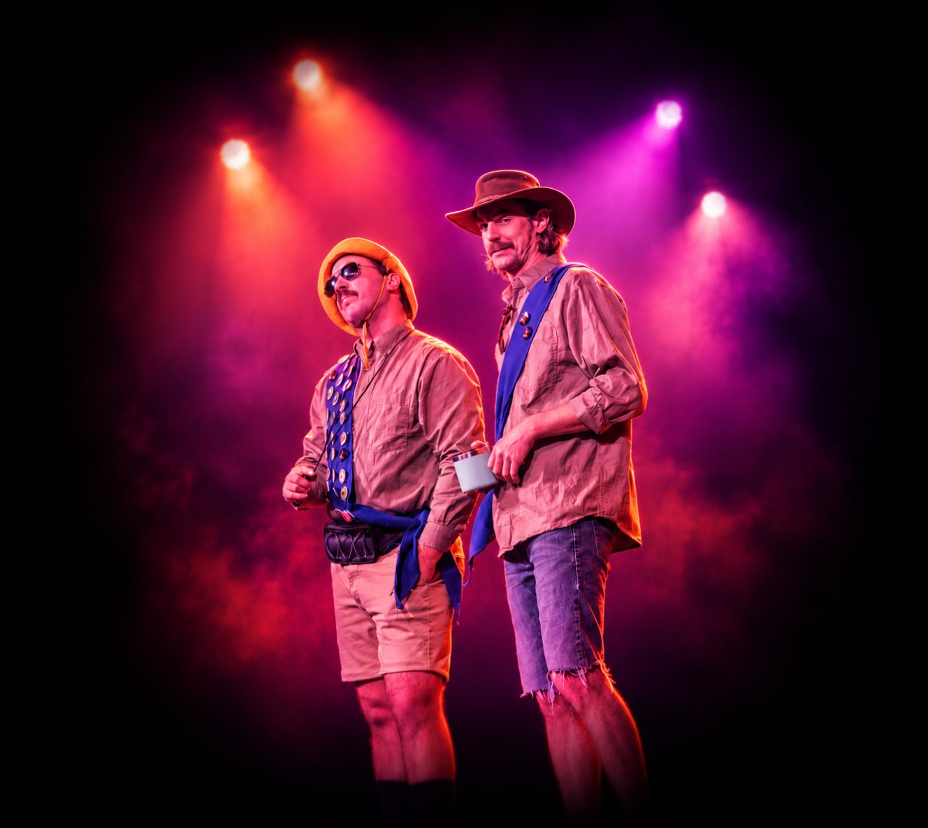 One of the BEST parts of Uxperience is the friendships between cast members!!! Sometimes, Uxperience gives long-time friends, like Ryan and Matt here, a chance to keep having fun and goofing around, no matter what age and stage of life they’re in! Or sometimes Uxperience opens up a great opportunity to make new friends and feeling more tied to the Uxbridge community than cast members ever thought possible 💕🙏🏼🧑🏼🐰🧑🏽
Curious about the friendships YOU could make? Come on out to Karaoke this Friday, Oct 30 at 9pm at @cornerhouseux OR come out to our rehersals in Jan and see if Uxperience might be for you!!
#uxperience #uxperience2027 #friends #theatrefriends